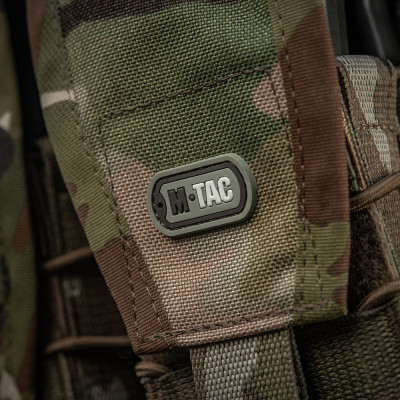 M-Tac Double AK Mag Pouch with Cover Gen.III – magazine pouch