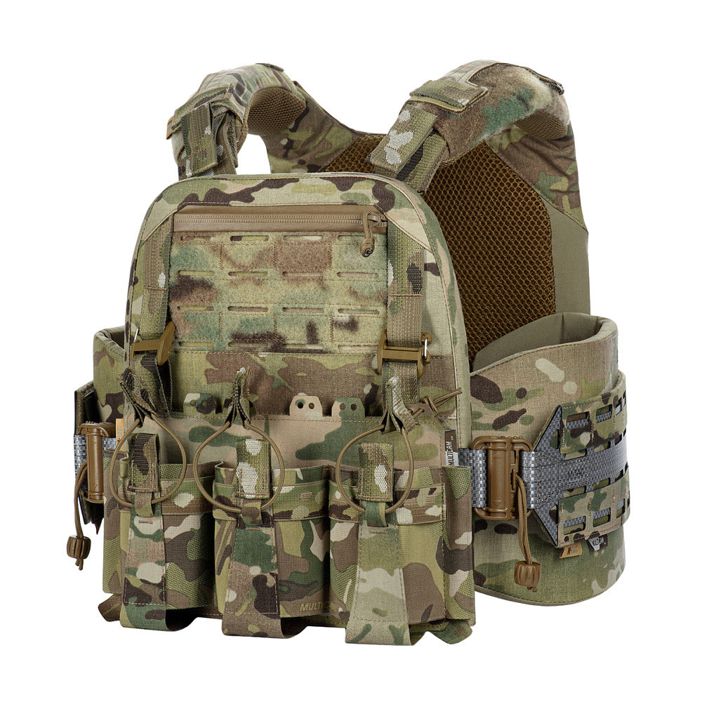 M-Tac Plate Carrier Cuirass Tiger Elite – plate carrier