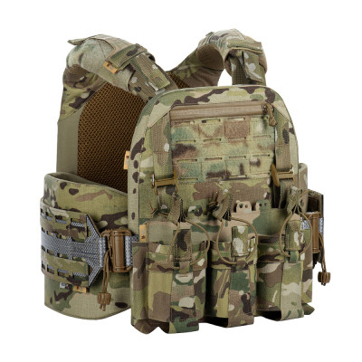 M-Tac Plate Carrier Cuirass Tiger Elite – plate carrier