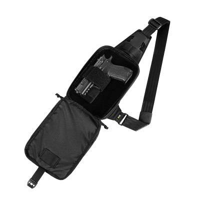 M-Tac Sling Pistol Bag Hex with Velcro – sling bag