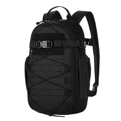 M-Tac Sturm Backpack with Ergonomic Straps Elite – backpack, Black