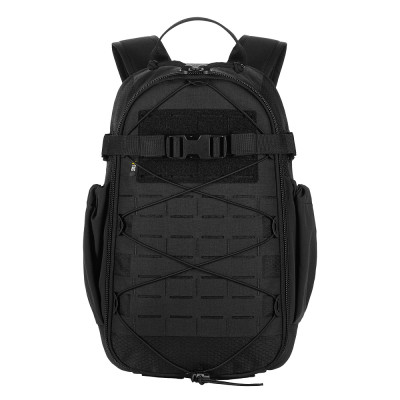 M-Tac Sturm Backpack with Ergonomic Straps Elite – backpack, Black