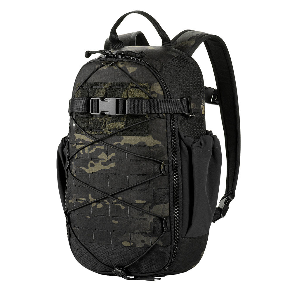 M-Tac Sturm Backpack with Ergonomic Straps Elite – backpack, Multicam/Black
