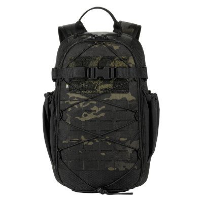 M-Tac Sturm Backpack with Ergonomic Straps Elite – backpack, Multicam/Black