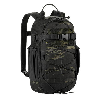 M-Tac Sturm Backpack with Ergonomic Straps Elite – backpack, Multicam/Black