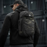 M-Tac Sturm Backpack with Ergonomic Straps Elite – backpack, Multicam/Black