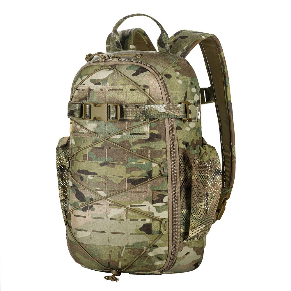 M-Tac Sturm Backpack with Ergonomic Straps Elite – backpack, Multicam