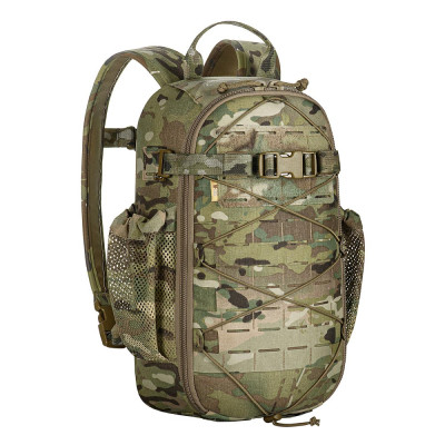 M-Tac Sturm Backpack with Ergonomic Straps Elite – backpack, Multicam