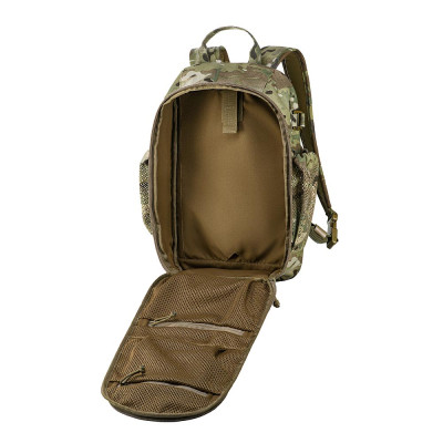 M-Tac Sturm Backpack with Ergonomic Straps Elite – backpack, Multicam