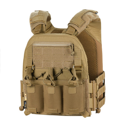 M-Tac Plate Carrier Cuirass Elite – plate carrier, Coyote