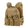 M-Tac Plate Carrier Cuirass Elite – plate carrier, Coyote