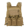 M-Tac Plate Carrier Cuirass Elite – plate carrier, Coyote