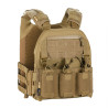 M-Tac Plate Carrier Cuirass Elite – plate carrier, Coyote