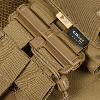 M-Tac Plate Carrier Cuirass Elite – plate carrier, Coyote