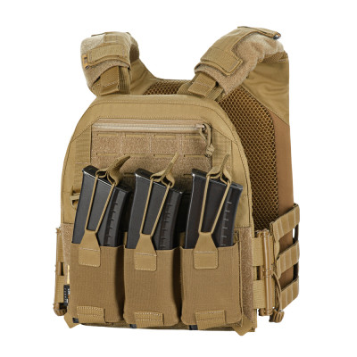 M-Tac Plate Carrier Cuirass Elite – plate carrier, Coyote