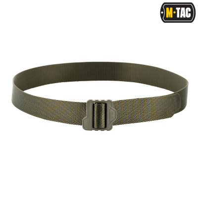 M-Tac Nylon Belt, 160 kg Buckle Tensile Strength, Olive
