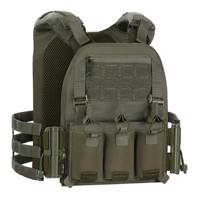 M-Tac Plate Carrier Cuirass Elite – plate carrier, Ranger Green