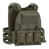 M-Tac Plate Carrier Cuirass Elite – plate carrier, Ranger Green