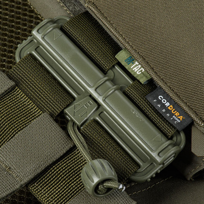 M-Tac Plate Carrier Cuirass Elite – plate carrier, Ranger Green