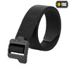M-Tac Nylon Belt, 160 kg Buckle Tensile Strength, Black