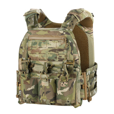 M-Tac Plate Carrier Cuirass Elite – plate carrier, Multicam