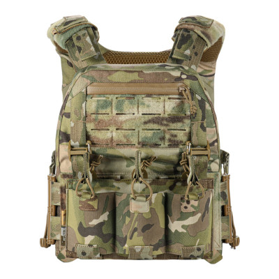 M-Tac Plate Carrier Cuirass Elite – plate carrier, Multicam