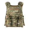 M-Tac Plate Carrier Cuirass Elite – plate carrier, Multicam