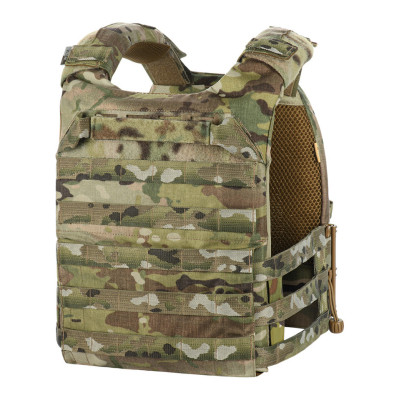 M-Tac Plate Carrier Cuirass Elite – plate carrier, Multicam