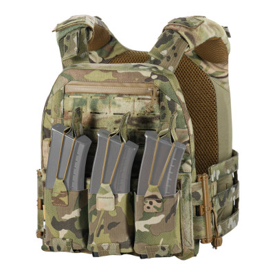 M-Tac Plate Carrier Cuirass Elite – plate carrier, Multicam