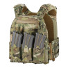 M-Tac Plate Carrier Cuirass Elite – plate carrier, Multicam