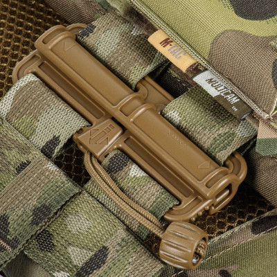 M-Tac Plate Carrier Cuirass Elite – plate carrier, Multicam