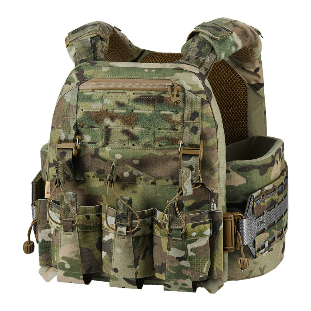 M-Tac Plate Carrier Cuirass Tiger Elite (L Plate Size) – carrier