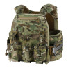 M-Tac Plate Carrier Cuirass Tiger Elite (L Plate Size) – carrier