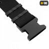 M-Tac Nylon Belt with Plastic Buckle, A.L.I.C.E.-Type, Black