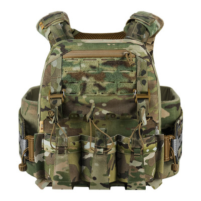 M-Tac Plate Carrier Cuirass Tiger Elite (L Plate Size) – carrier