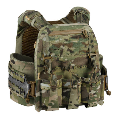 M-Tac Plate Carrier Cuirass Tiger Elite (L Plate Size) – carrier