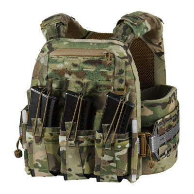 M-Tac Plate Carrier Cuirass Tiger Elite (L Plate Size) – carrier