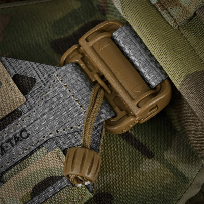 M-Tac Plate Carrier Cuirass Tiger Elite (L Plate Size) – carrier