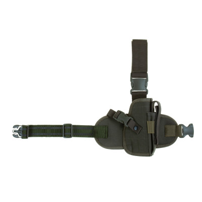 Invader Gear Dropleg Holster with Mag Pouch