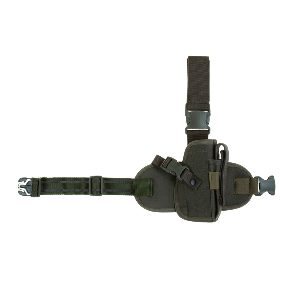 Invader Gear Dropleg Holster with Mag Pouch