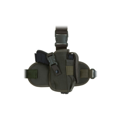 Invader Gear Dropleg Holster with Mag Pouch