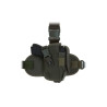 Invader Gear Dropleg Holster with Mag Pouch