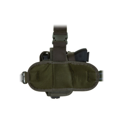 Invader Gear Dropleg Holster with Mag Pouch