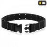 M-Tac Nylon Belt with Plastic Buckle, A.L.I.C.E.-Type, Black