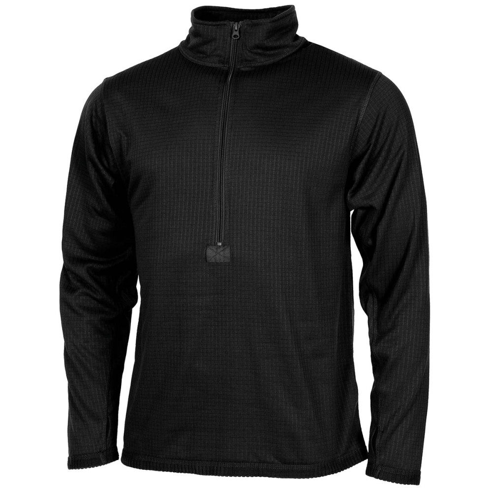 MFH Professional US Undershirt Level II GEN III – thermal top, Black