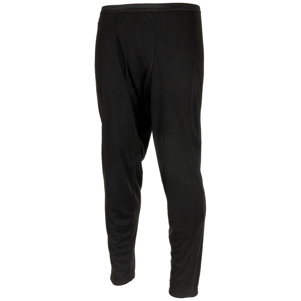 MFH Professional US Underpants Level II GEN III – thermal underpants, Black