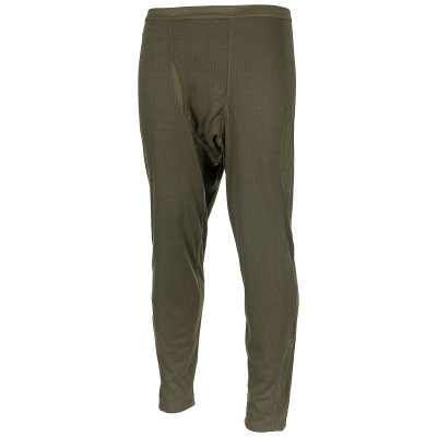 MFH Professional US Underpants Level II GEN III – thermal underpants, Olive