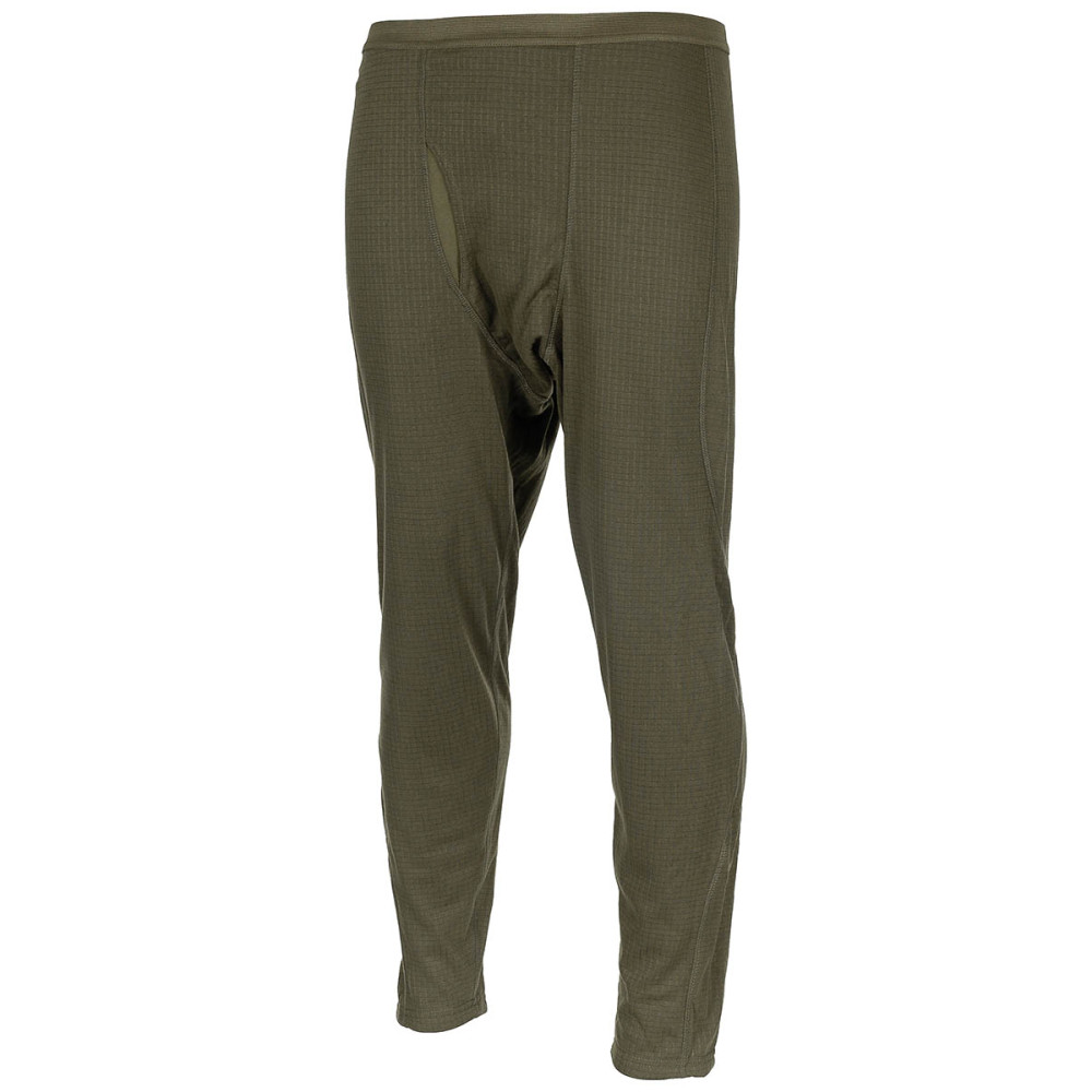MFH Professional US Underpants Level II GEN III – thermal underpants, Olive