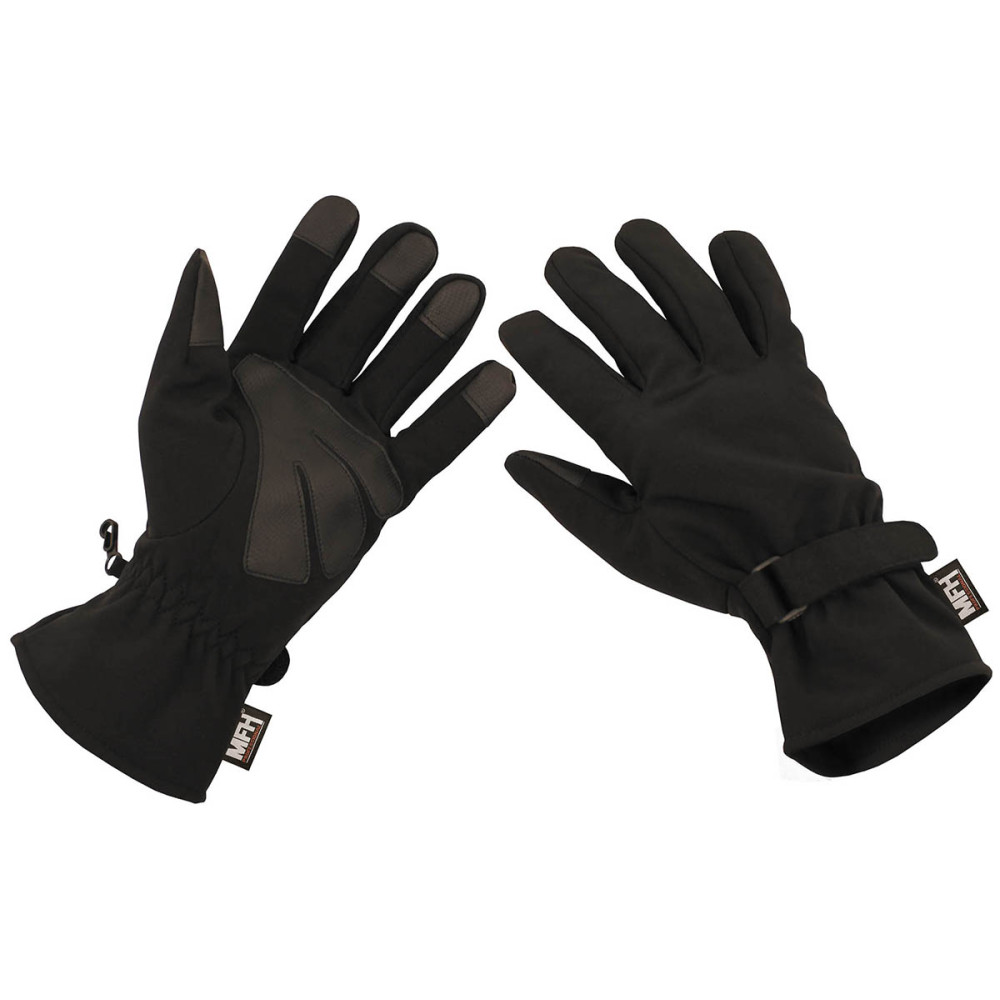 MFH Professional Softshell Gloves – tactical gloves