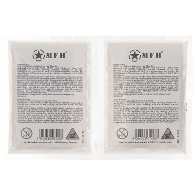 MFH Hand Warmer Pad – disposable hand warmers